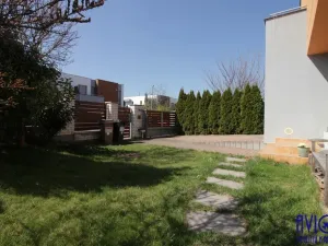 Pronájem rodinného domu, Praha - Stodůlky, Jindřicha Jindřicha, 142 m2