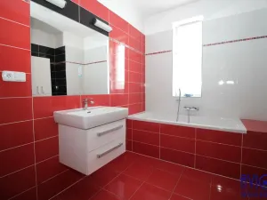 Pronájem rodinného domu, Praha - Stodůlky, Jindřicha Jindřicha, 142 m2