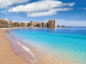 Prodej bytu 3+kk, Torrevieja, Alicante, Španělsko, 59 m2