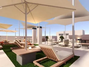 Prodej bytu 2+kk, San Miguel de Salinas, Alicante, Španělsko, 51 m2