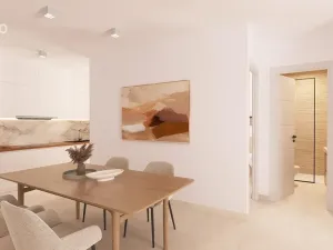 Prodej bytu 2+kk, San Miguel de Salinas, Alicante, Španělsko, 51 m2
