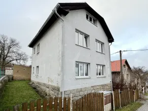 Prodej rodinného domu, Rozvadov, 120 m2