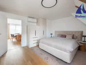 Prodej bytu 3+kk, Praha - Jinonice, Řeporyjská, 116 m2