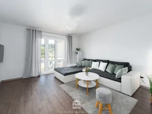 Prodej bytu 2+1, Boskovice, Na Vyhlídce, 55 m2