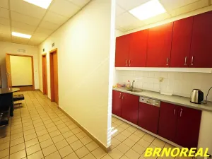 Pronájem kanceláře, Brno, Příkop, 20 m2