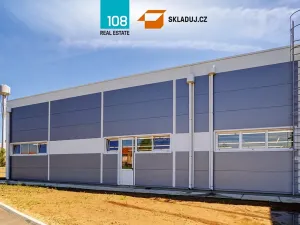 Pronájem skladu, Pelhřimov, 5700 m2