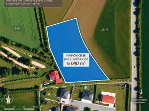 Prodej pozemku pro bydlení, Klášter Hradiště nad Jizerou, 6040 m2