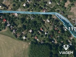 Prodej zahrady, Bořenovice, 91 m2