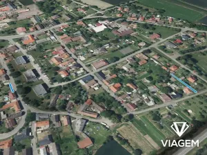 Prodej zahrady, Nebužely, 51 m2