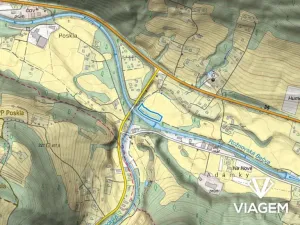 Prodej podílu pole, Prostřední Bečva, 438 m2