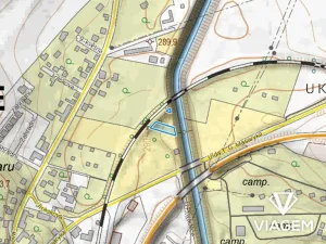 Prodej podílu zahrady, Česká Skalice, 382 m2