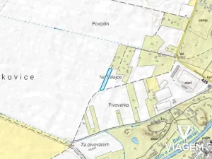 Prodej podílu pozemku pro bydlení, Strážnice, 214 m2
