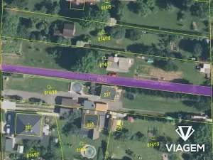 Prodej podílu zahrady, Skořenice, 178 m2