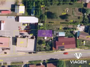 Prodej podílu zahrady, Dobelice, 65 m2