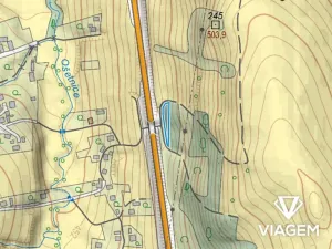 Prodej podílu pole, Mosty u Jablunkova, 412 m2