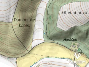 Prodej podílu zahrady, Kobeřice u Brna, 877 m2