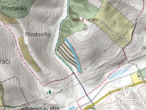 Prodej podílu pole, Klobouky u Brna, 1763 m2