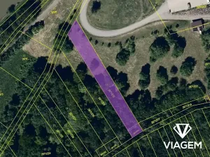 Prodej podílu zahrady, Osvětimany, 368 m2