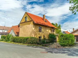 Prodej rodinného domu, Panenský Týnec, 78 m2