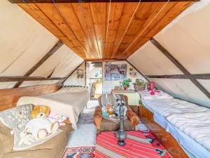 Prodej rodinného domu, Panenský Týnec, 78 m2