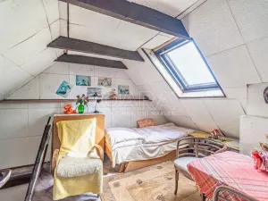 Prodej rodinného domu, Panenský Týnec, 78 m2