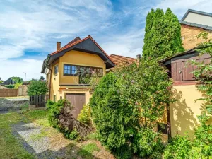 Prodej rodinného domu, Panenský Týnec, 78 m2