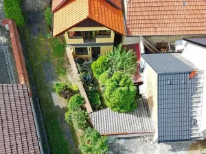 Prodej rodinného domu, Panenský Týnec, 78 m2