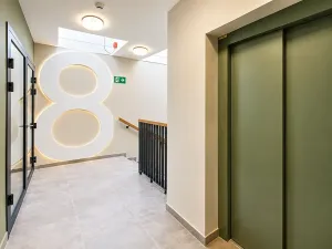 Pronájem bytu 2+kk, Praha - Černý Most, Arnošta Valenty, 51 m2