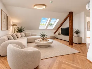 Prodej apartmánu, Praha - Vršovice, Žitomírská, 58 m2