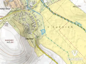 Prodej podílu zahrady, Smidary, 304 m2