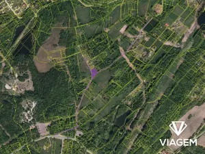 Prodej podílu zahrady, Doubrava, 770 m2