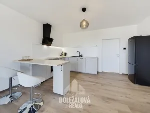 Pronájem bytu 1+kk, Jihlava, Okružní, 45 m2