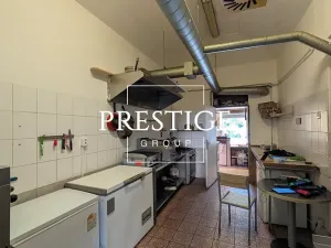 Pronájem restaurace, Praha - Smíchov, Nádražní, 62 m2