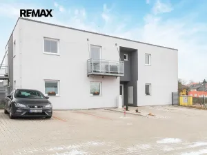 Pronájem bytu 2+kk, Vochov, 51 m2