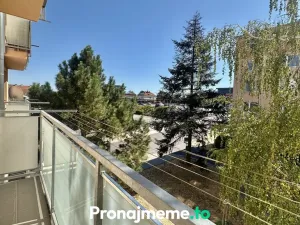 Pronájem bytu 2+1, Znojmo, Pražská, 51 m2