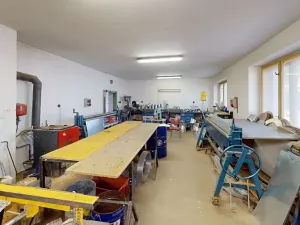 Prodej rodinného domu, Pomezí, 244 m2