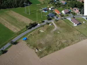 Prodej pozemku pro bydlení, Morašice, 1207 m2