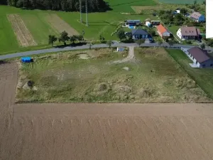 Prodej pozemku pro bydlení, Morašice, 1207 m2