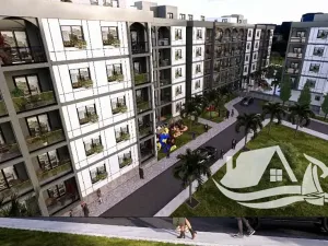 Prodej bytu 1+kk, Golem, Albánie, 42 m2