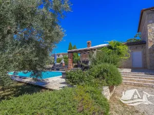 Prodej vily, Sveti Lovreč, Chorvatsko, 182 m2