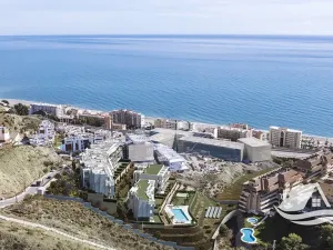 Prodej bytu 4+kk, Fuengirola, Španělsko, 112 m2