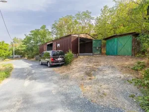 Prodej skladu, Ořechov, 91 m2
