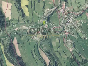 Prodej podílu louky, Pilníkov, 980 m2