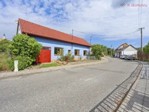Prodej rodinného domu, Březová, 78 m2