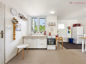 Prodej rodinného domu, Březová, 78 m2