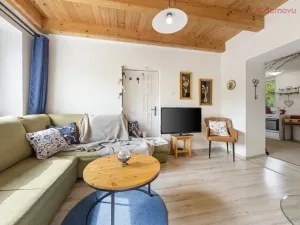Prodej rodinného domu, Březová, 78 m2