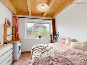 Prodej rodinného domu, Březová, 78 m2