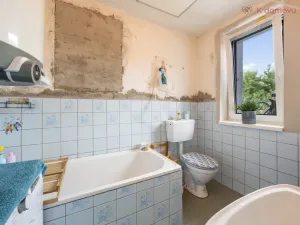 Prodej rodinného domu, Březová, 78 m2