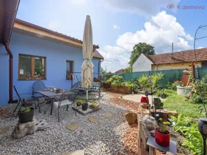 Prodej rodinného domu, Březová, 78 m2