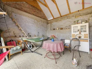 Prodej rodinného domu, Březová, 78 m2